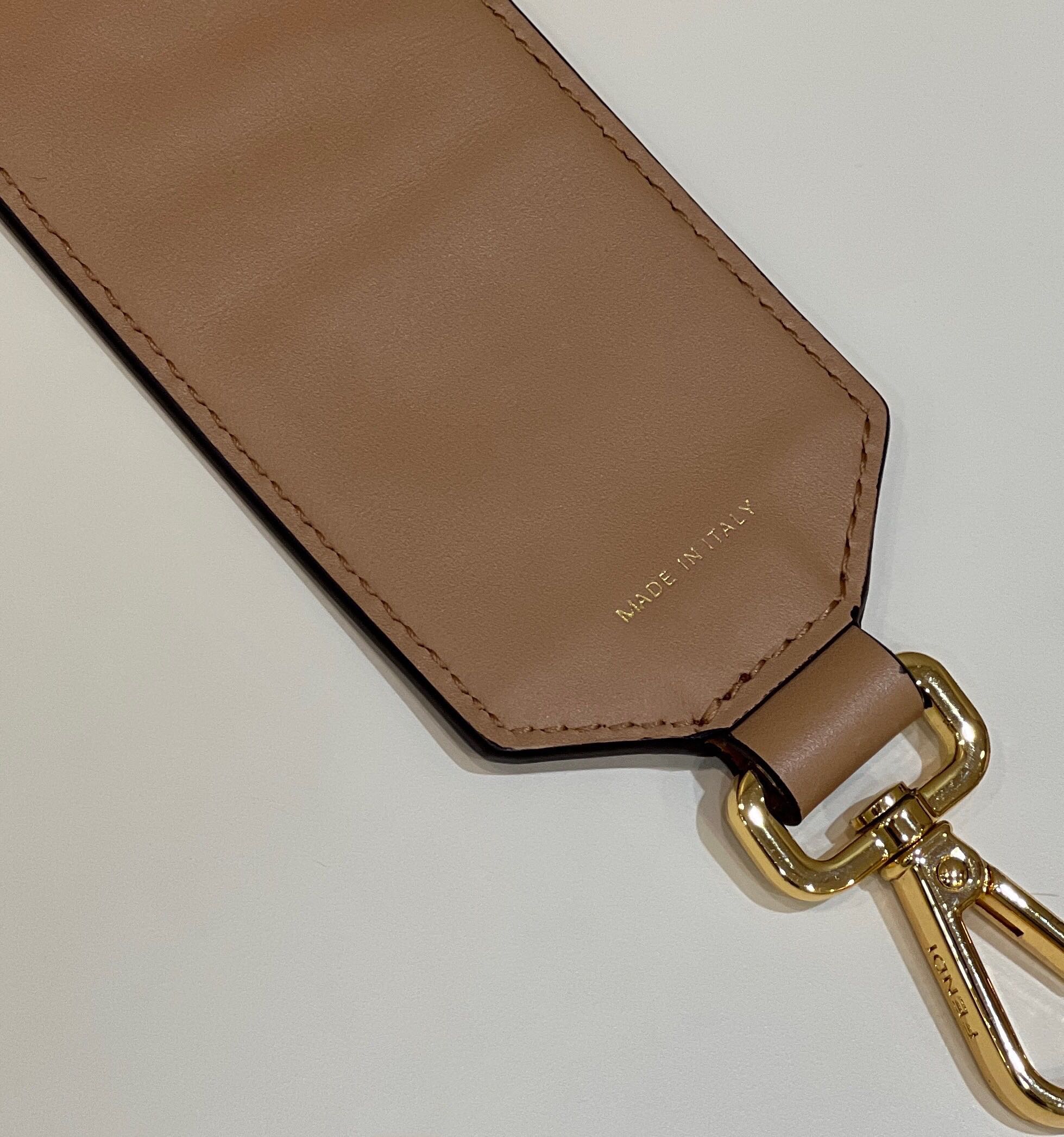 Fendi Shoulder Straps